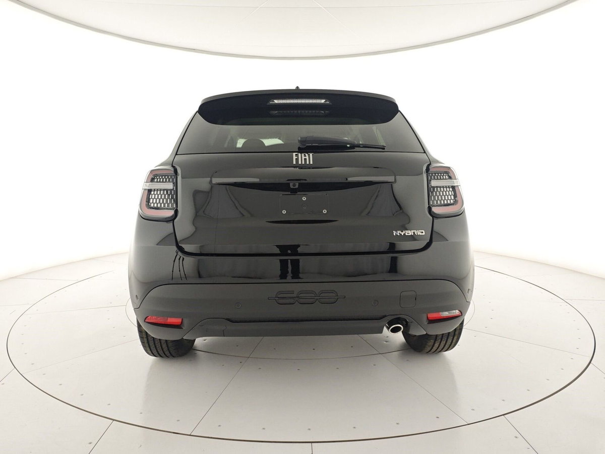 Fiat 600 1.2 hybrid La Prima 110cv auto (13)