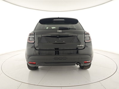 Fiat 600 1.2 hybrid La Prima 110cv auto (13)