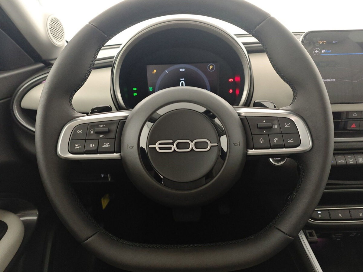 Fiat 600 1.2 hybrid La Prima 110cv auto (4)