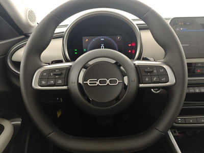 Fiat 600 1.2 hybrid La Prima 110cv auto (4)