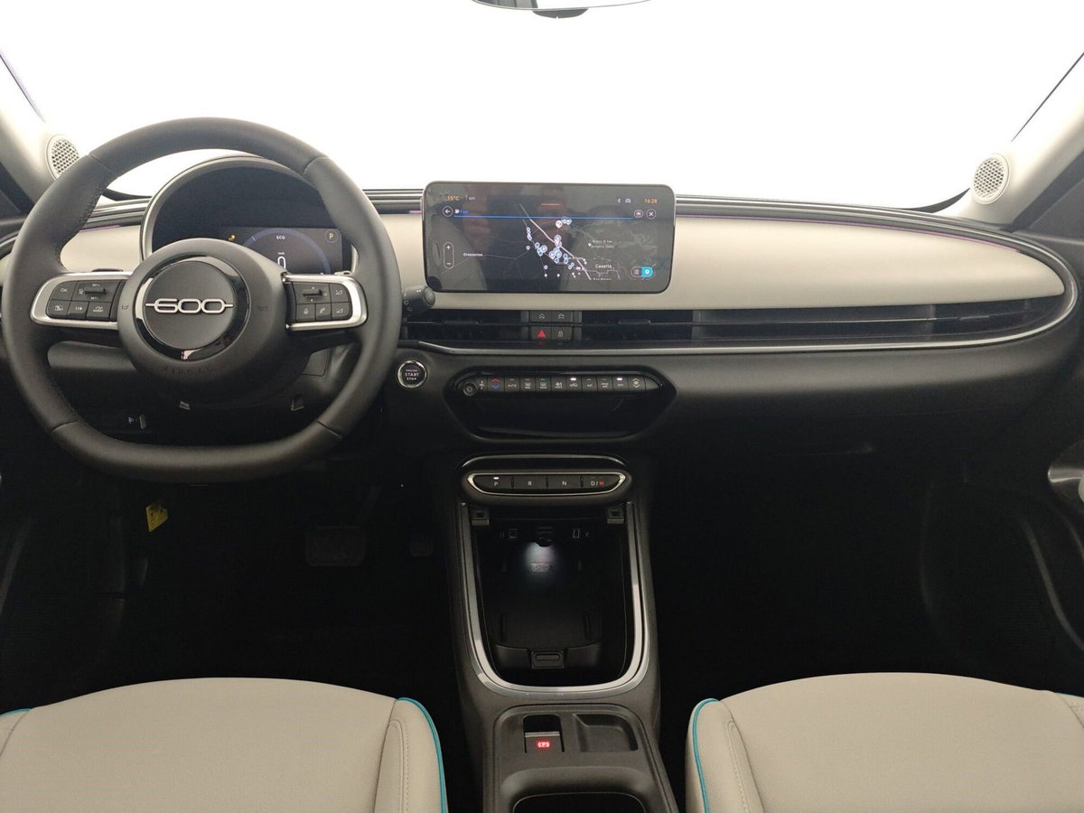 Fiat 600 1.2 hybrid La Prima 110cv auto (5)