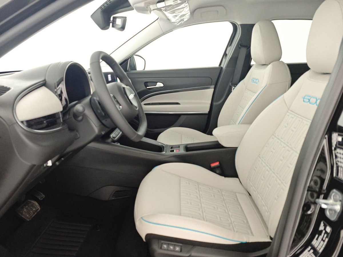 Fiat 600 1.2 hybrid La Prima 110cv auto (7)