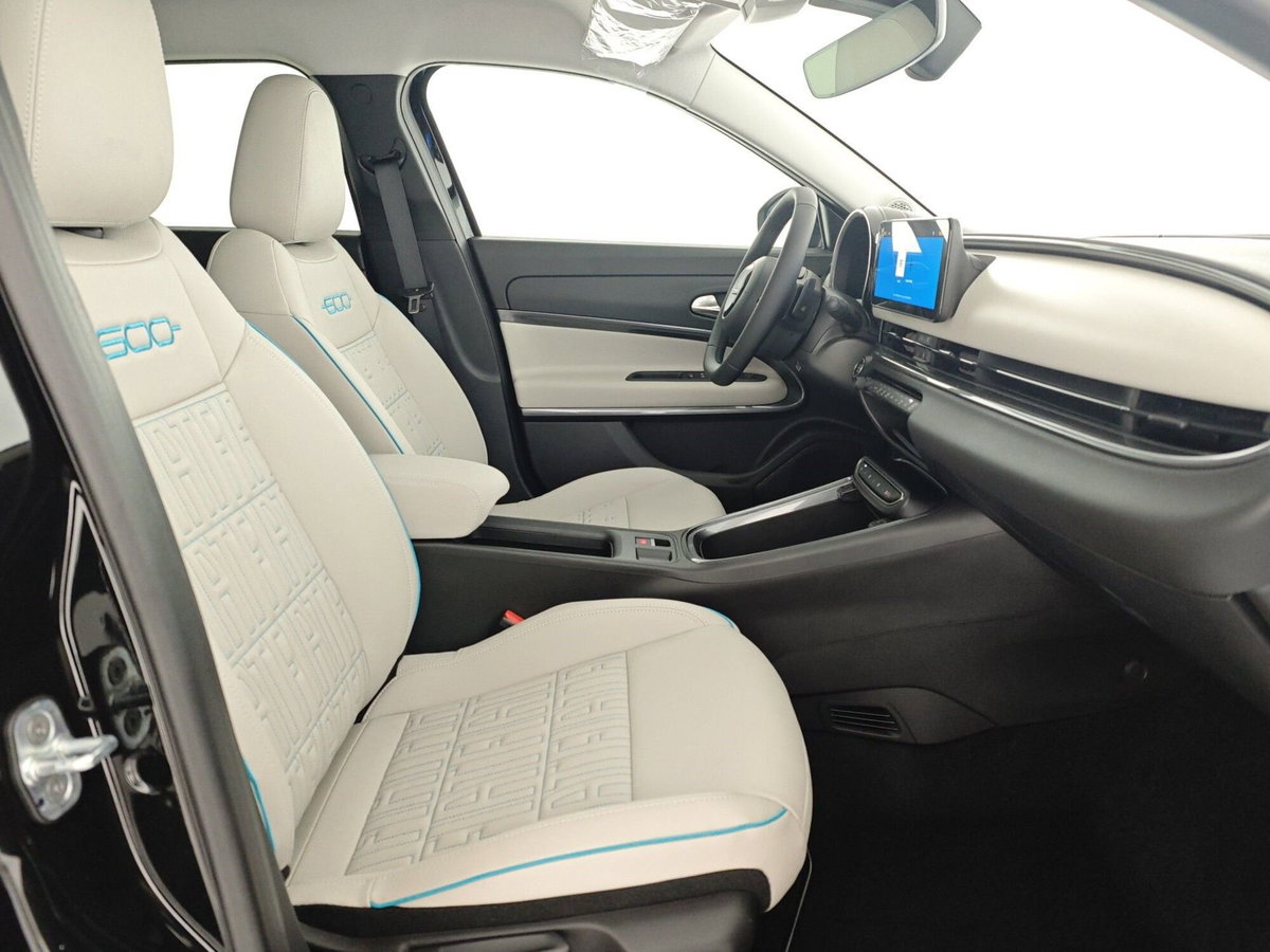 Fiat 600 1.2 hybrid La Prima 110cv auto (9)