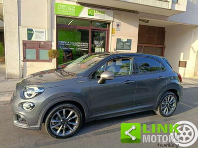 Fiat 500X 1.3 MultiJet 95 CV Sport usata