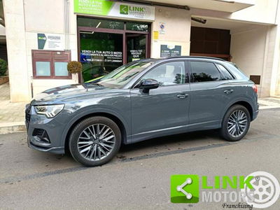 Audi Q3 35 TDI quattro Business Advanced usata