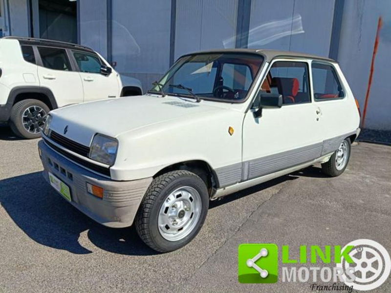 Renault 5 3 porte automatica