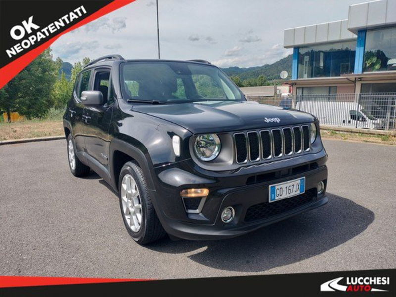 Jeep Renegade 1.0 T3 Limited