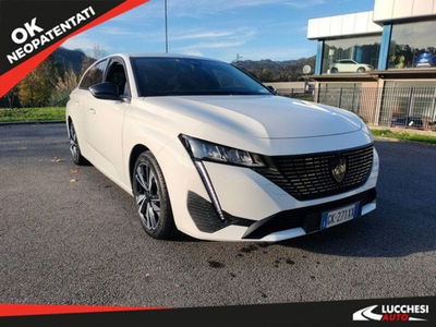 Peugeot 308 SW BlueHDi 130 S&S Allure usata