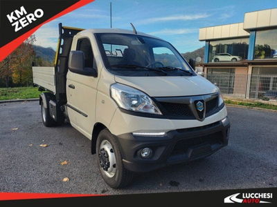 Piaggio Porter NP6 1.5 PLM-RG Long Range LPG Cabinato Start nuova