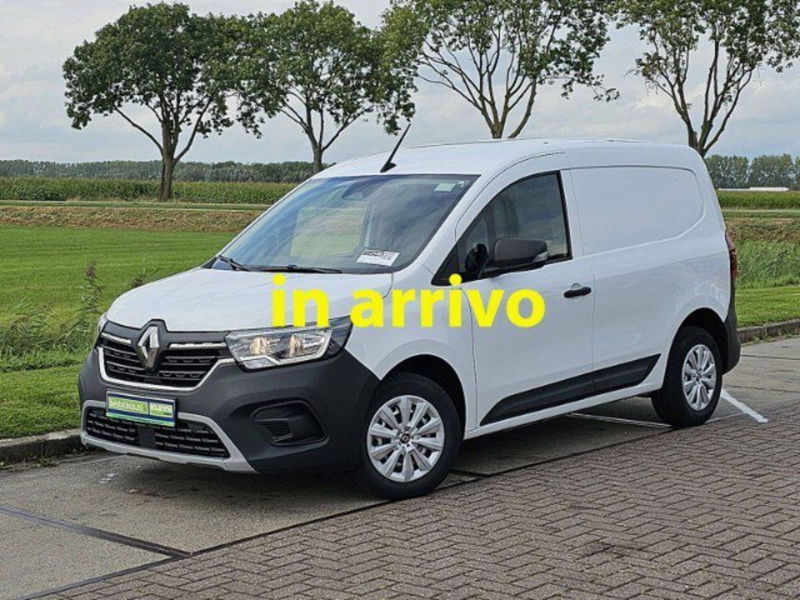 Renault Kangoo Blue dCi 95CV Express Furgone Ice