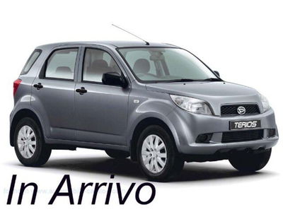 Daihatsu Terios 1.5 4WD SX