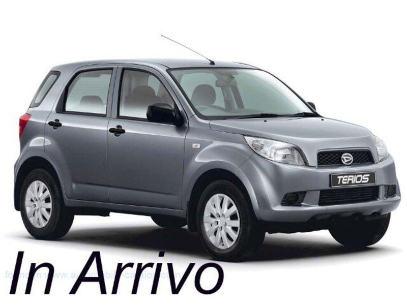 Daihatsu Terios 1.5 4WD SX