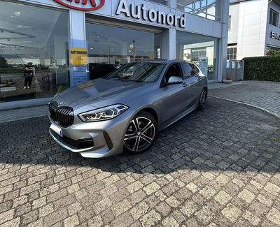 BMW Serie 1 5p. 118d 5p. Msport usata
