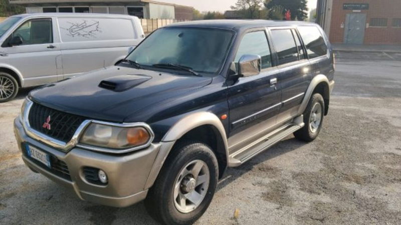 Mitsubishi Pajero 2.5 TDI GLS