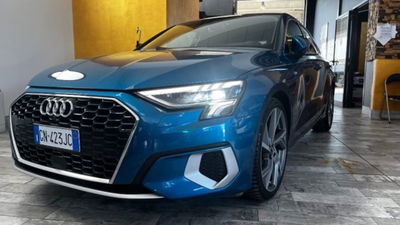 Audi A3 Sedan 35 TDI Business Advanced usata