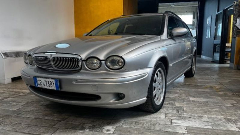Jaguar X-Type 2.0D cat Wagon Executive