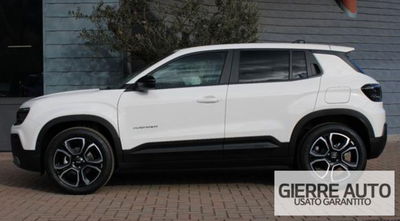 Jeep Avenger 1.2 turbo Summit fwd 100cv nuova
