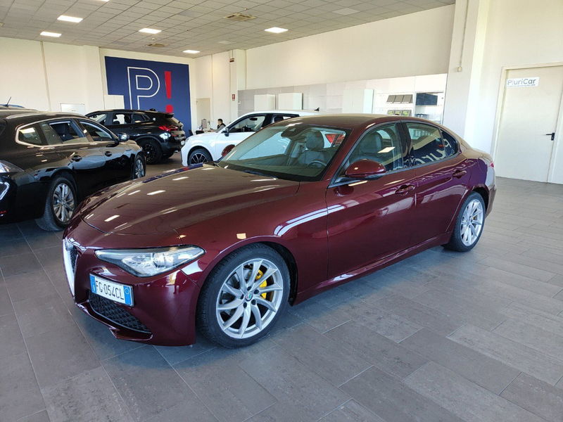 Alfa Romeo Giulia 2.2 Turbodiesel 150 CV