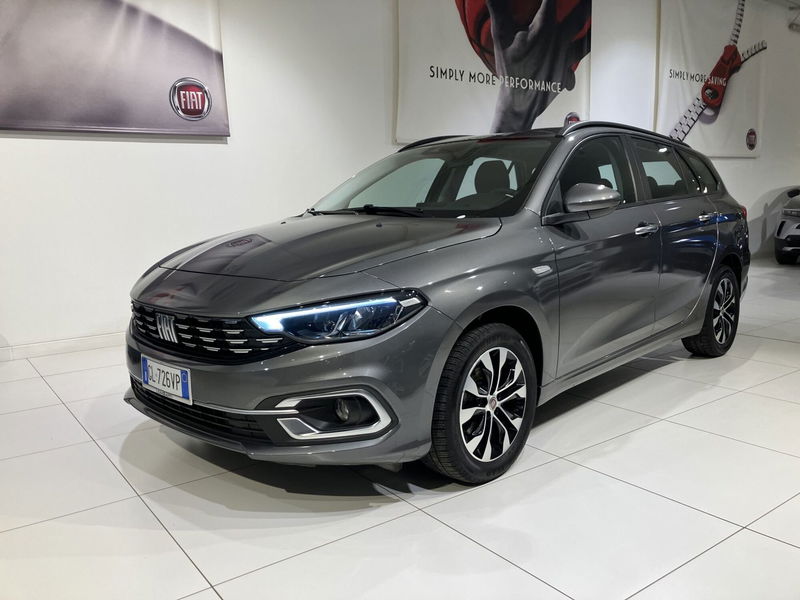 Fiat Tipo Station Wagon Tipo 1.6 Mjt S&S SW City Life