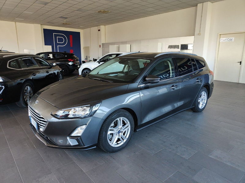 Ford Focus Station Wagon 1.0 EcoBoost Hybrid 125 CV SW Business