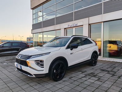 Mitsubishi Eclipse Cross 2.4 MIVEC 4WD PHEV Instyle SDA usata