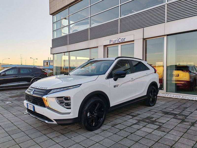 Mitsubishi Eclipse Cross 2.4 MIVEC 4WD PHEV Instyle SDA