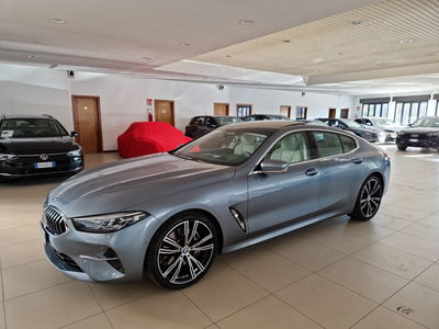 BMW Serie 8 Gran Coupé 840i usata