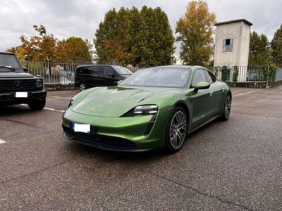 Porsche Taycan 4S Performance Battery Plus usata