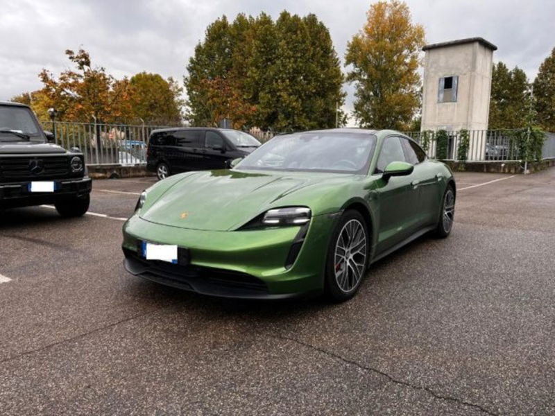 Porsche Taycan 4S Performance Battery Plus