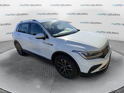 Volkswagen Tiguan 2.0 TDI 150 CV SCR DSG 4MOTION Life usata