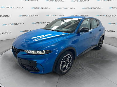 Alfa Romeo Tonale Tonale 1.5 130 CV MHEV TCT7 Super usata