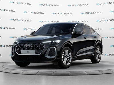 Audi Q5 Sportback 40 2.0 tdi mhev 12V S line Plus quattro s-tronic nuova