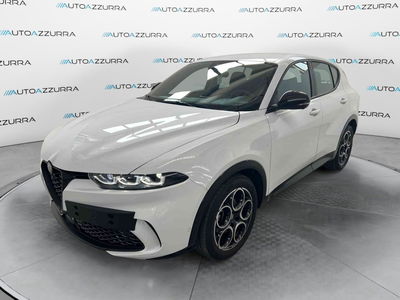 Alfa Romeo Tonale Tonale 1.5 130 CV MHEV TCT7 Super usata
