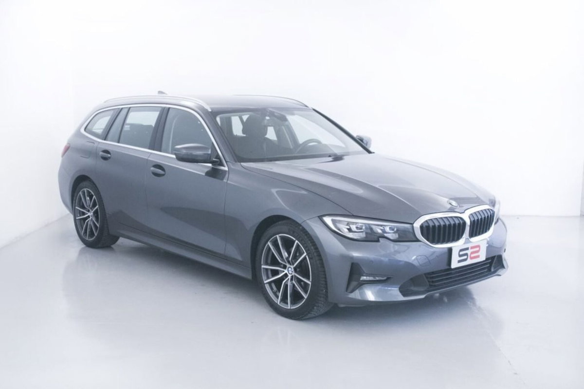 BMW Serie 3 Touring 320d 48V xDrive  Business Advantage (3)