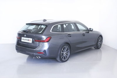 BMW Serie 3 Touring 320d 48V xDrive  Business Advantage (4)