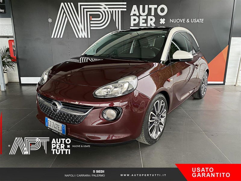 Opel Adam 1.2 70 CV Glam