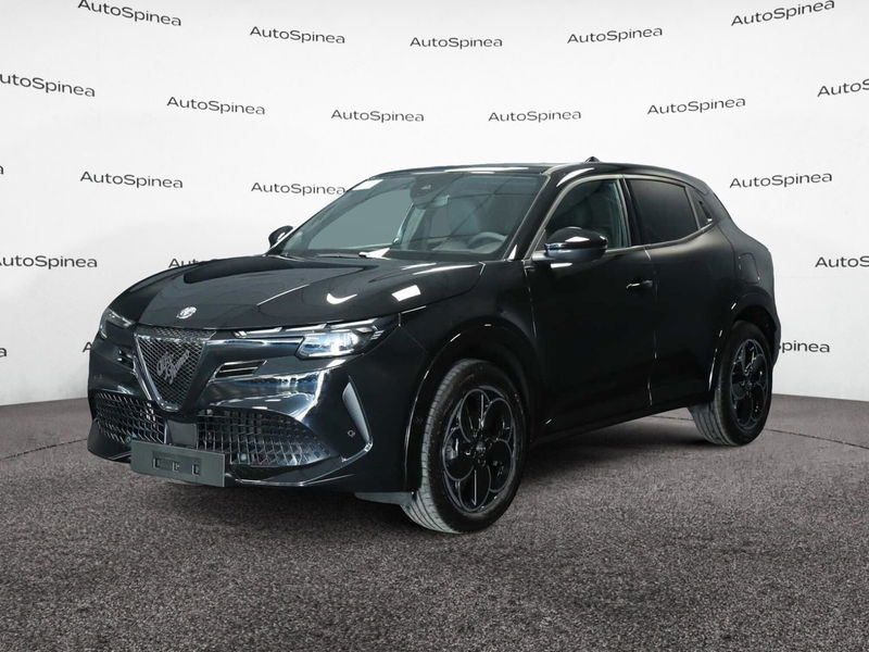 Alfa Romeo Junior 1.2 ibrida Q4 Intensa 145cv edct6