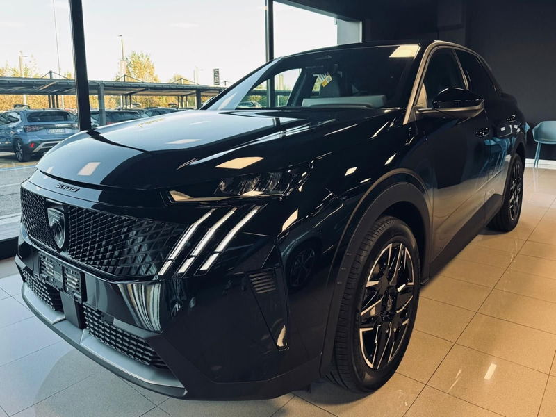 Peugeot 3008 1.2 hybrid Allure 145cv e-dcs6