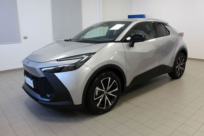 Toyota Toyota C-HR 1.8 hv Trend fwd e-cvt nuova