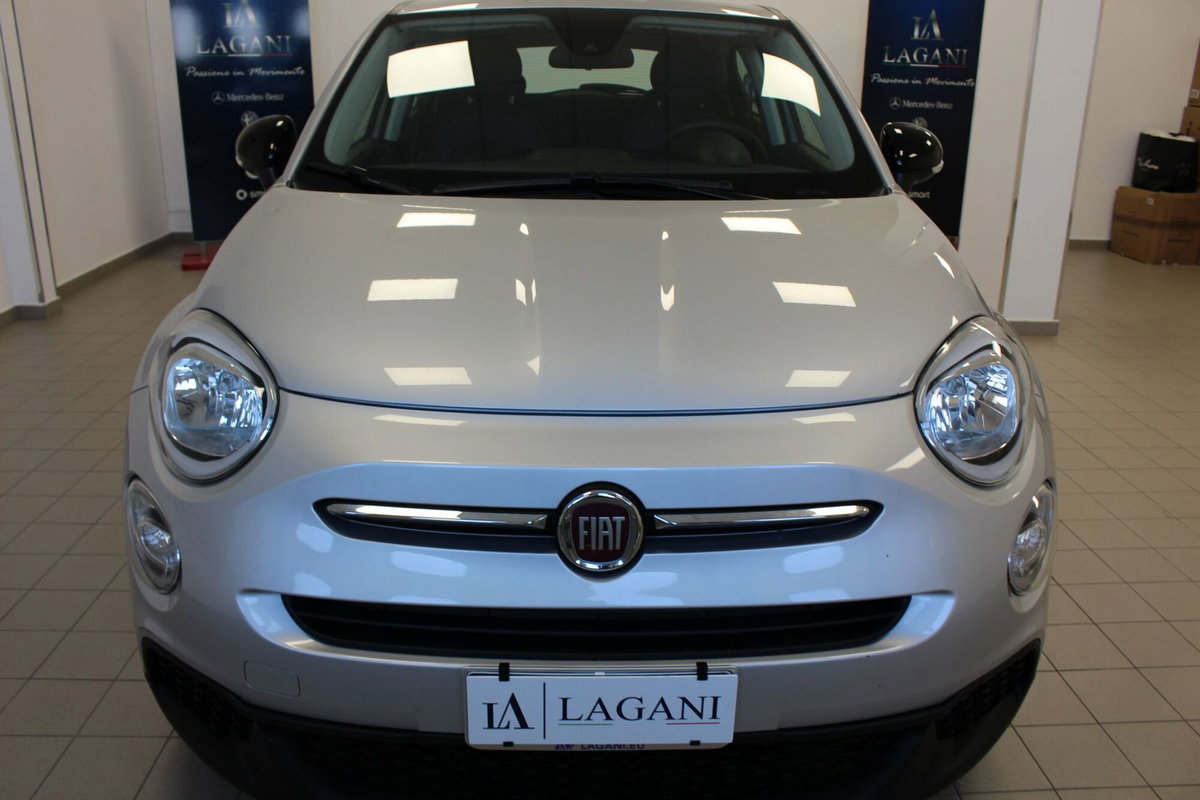 Fiat 500X 1.3 MultiJet 95 CV Urban (2)