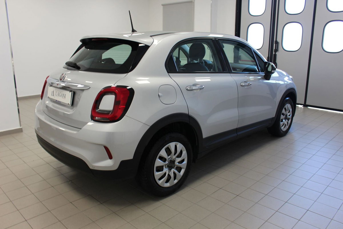 Fiat 500X 1.3 MultiJet 95 CV Urban (4)