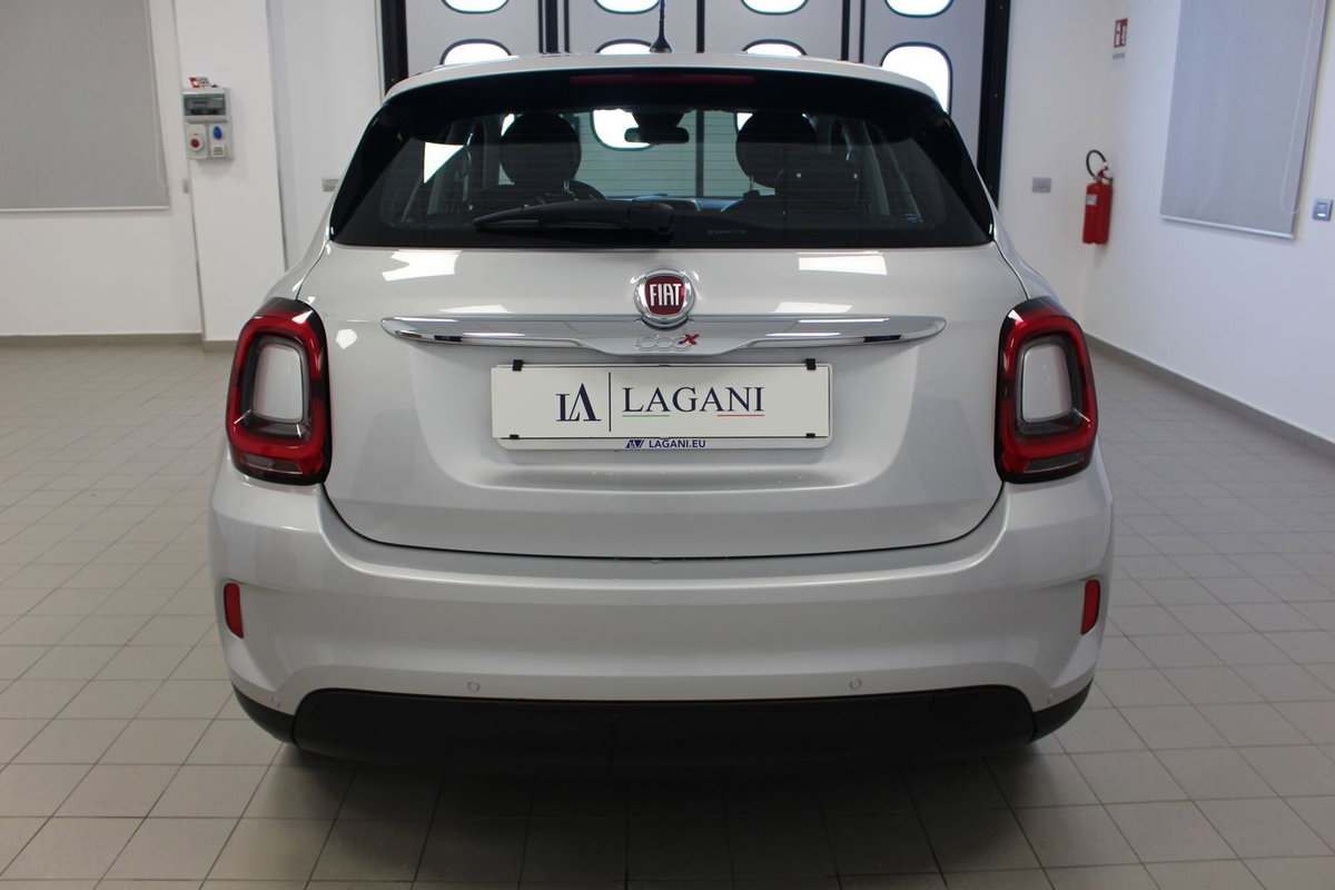 Fiat 500X 1.3 MultiJet 95 CV Urban (5)
