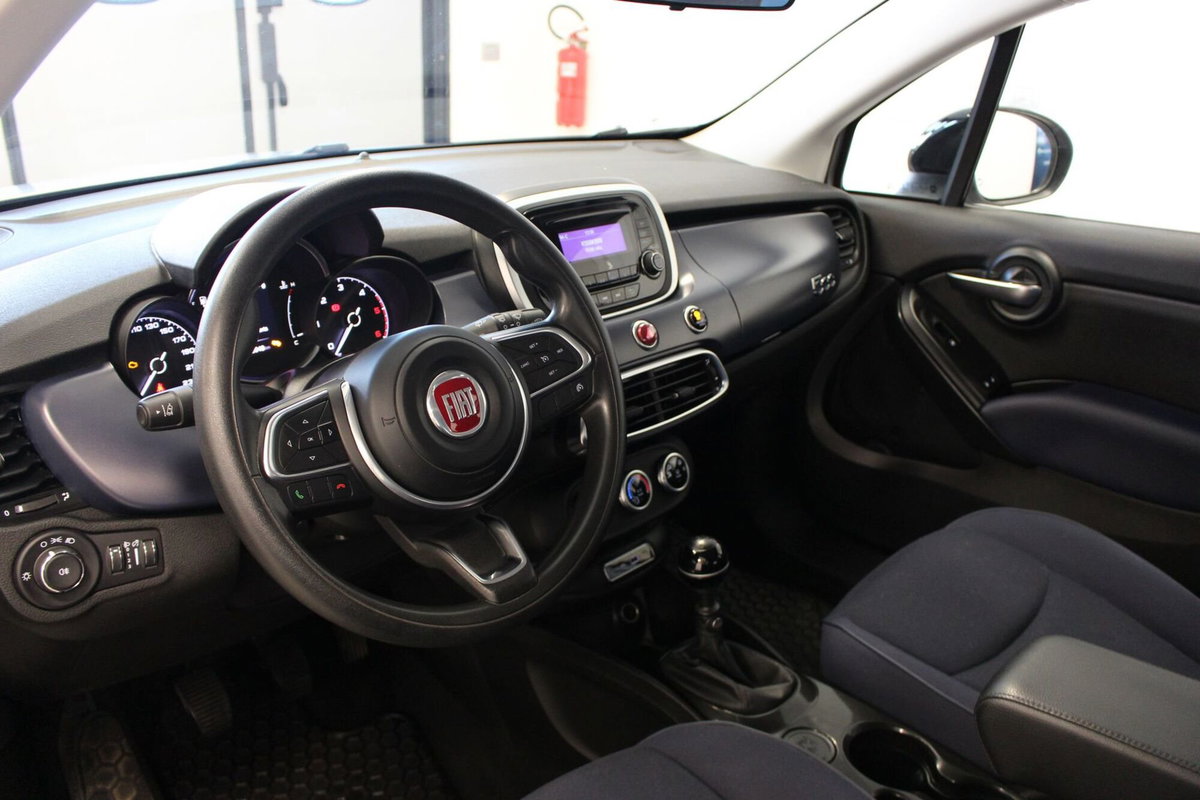 Fiat 500X 1.3 MultiJet 95 CV Urban (7)