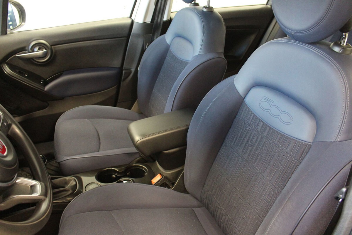 Fiat 500X 1.3 MultiJet 95 CV Urban (8)
