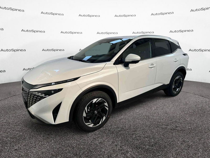 Nissan Qashqai 1.3 mhev N-Connecta 4wd 158cv xtronic