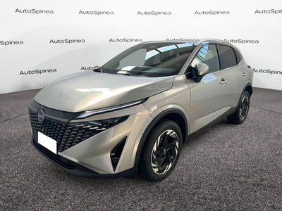 Nissan Qashqai 1.3 mhev N-Connecta 4wd 158cv xtronic nuova