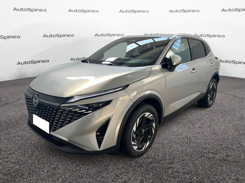 Nissan Qashqai 1.3 mhev N-Connecta 4wd 158cv xtronic