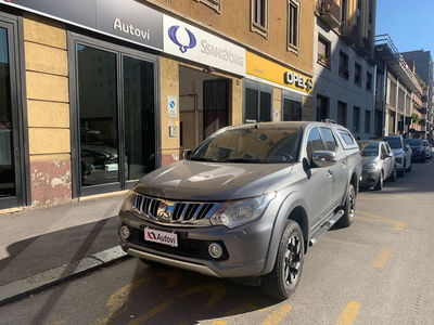 Mitsubishi L200 2.4 DI-D/154CV Double Cab Intense usato