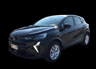 Renault Captur 1.0 eco-g Evolution 100cv nuova