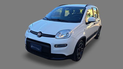 Fiat Panda 1.2 City Cross usata